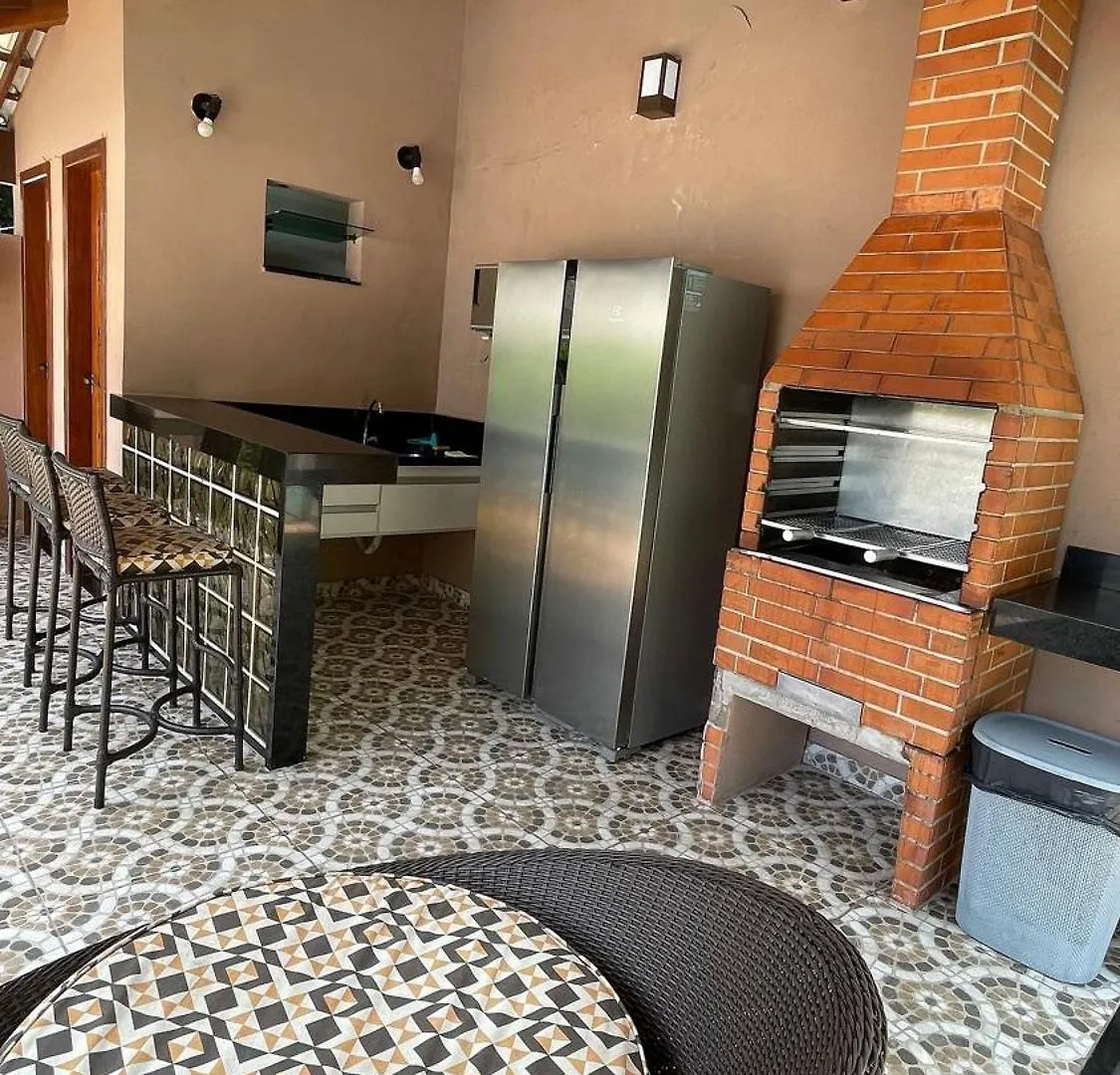 Holiday home Apto 3/4 Cond. Antares Na Rua Do Telegrado Porto Seguro