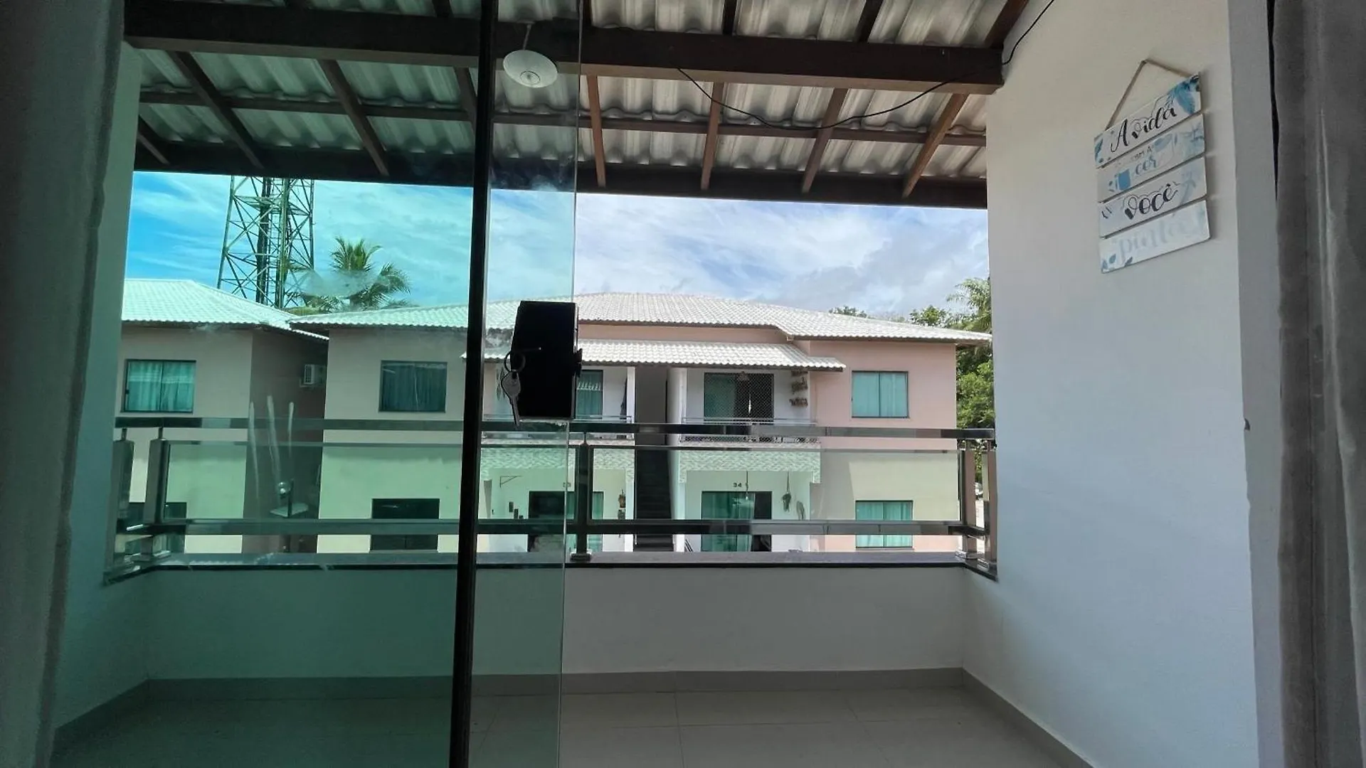 Apto 3/4 Cond. Antares Na Rua Do Telegrado Porto Seguro Holiday home