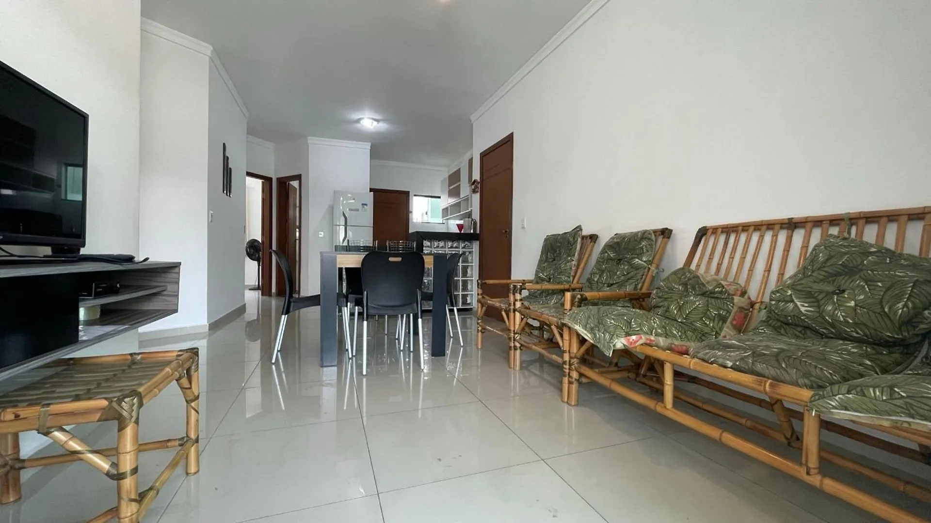 Holiday home Apto 3/4 Cond. Antares Na Rua Do Telegrado Porto Seguro Brazil