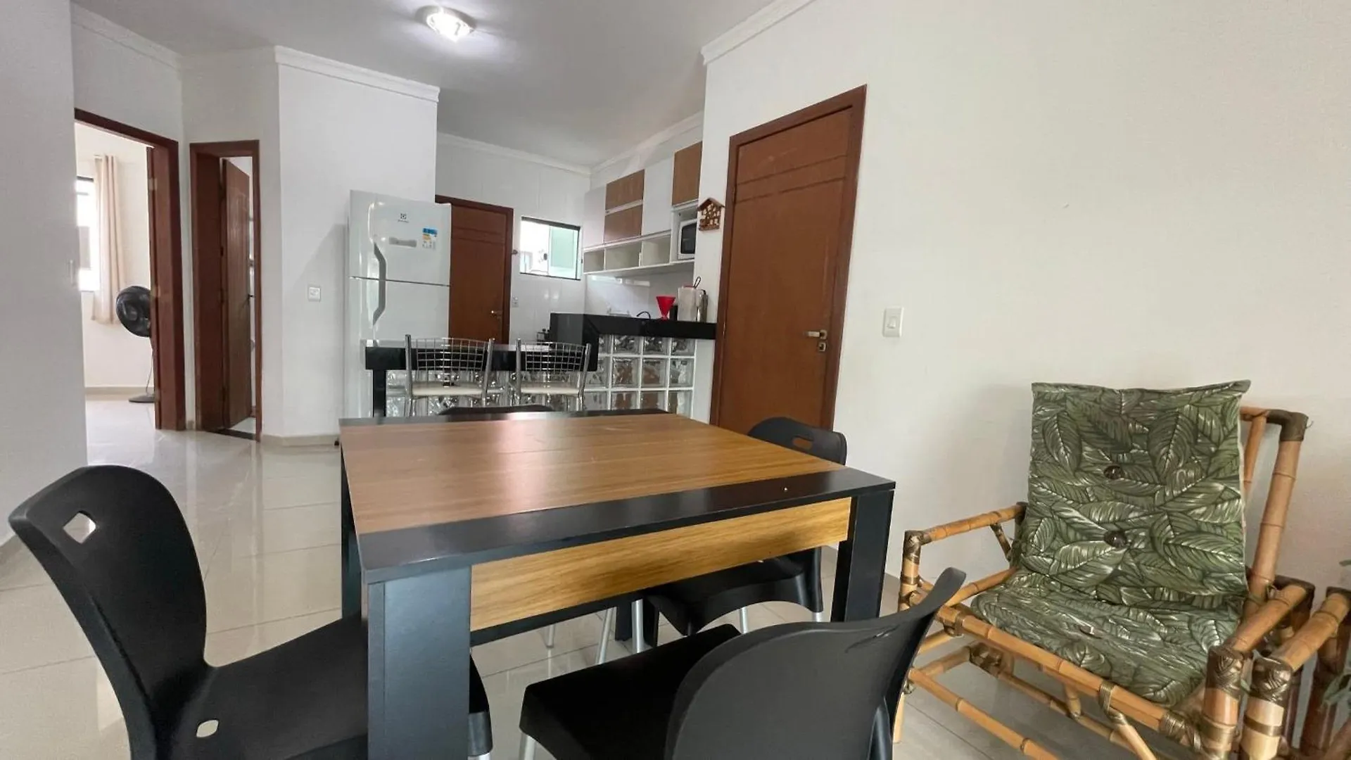 Holiday home Apto 3/4 Cond. Antares Na Rua Do Telegrado Porto Seguro