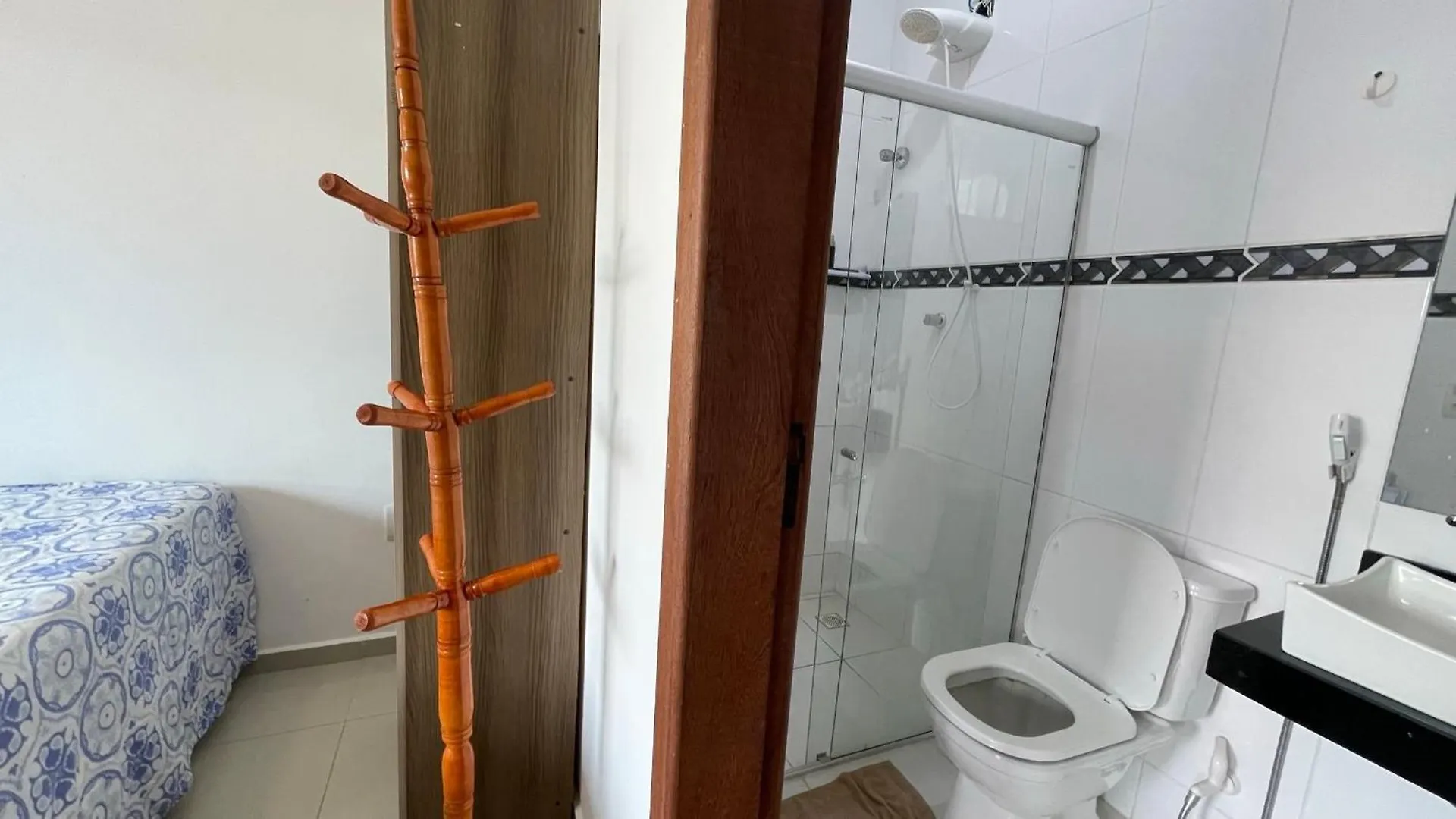 Apto 3/4 Cond. Antares Na Rua Do Telegrado Porto Seguro Holiday home