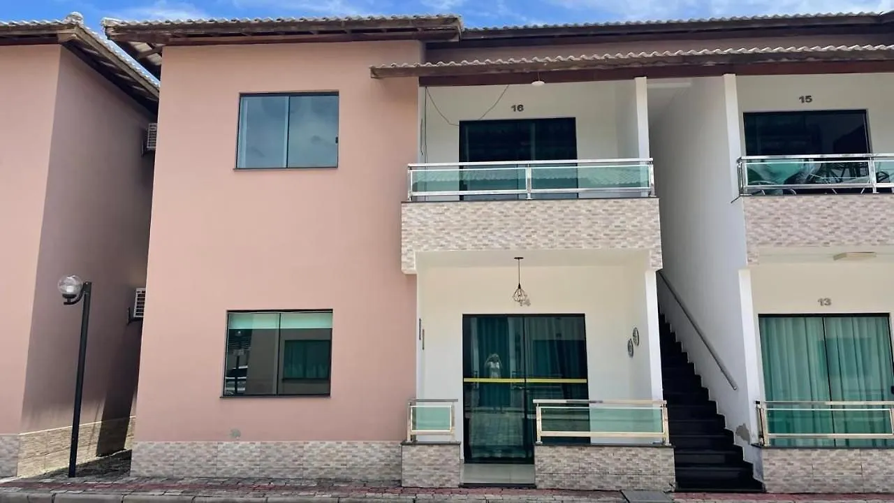 Apto 3/4 Cond. Antares Na Rua Do Telegrado Porto Seguro