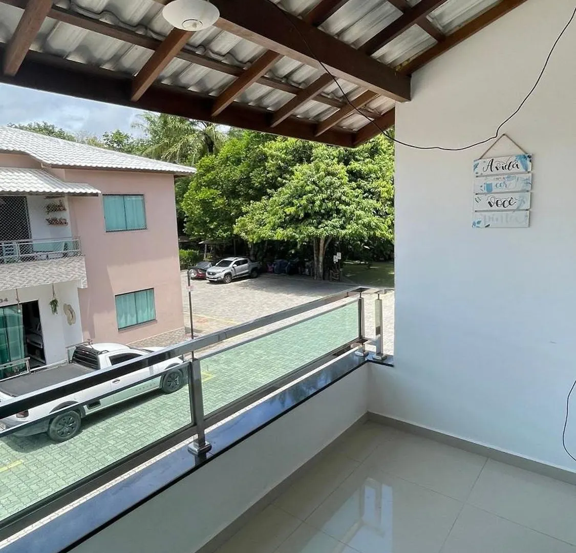 Apto 3/4 Cond. Antares Na Rua Do Telegrado Porto Seguro Holiday home
