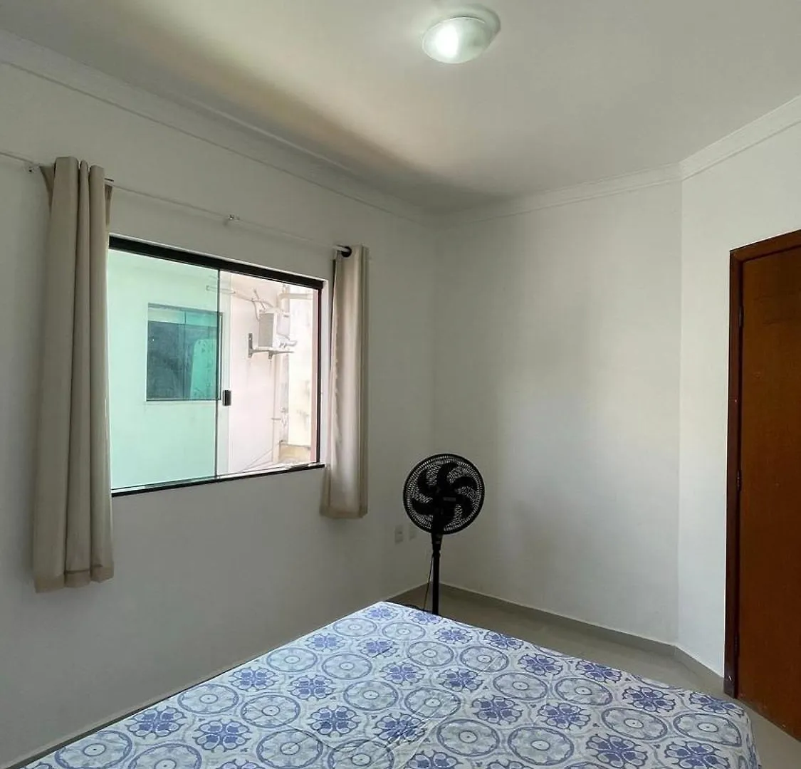 Holiday home Apto 3/4 Cond. Antares Na Rua Do Telegrado Porto Seguro