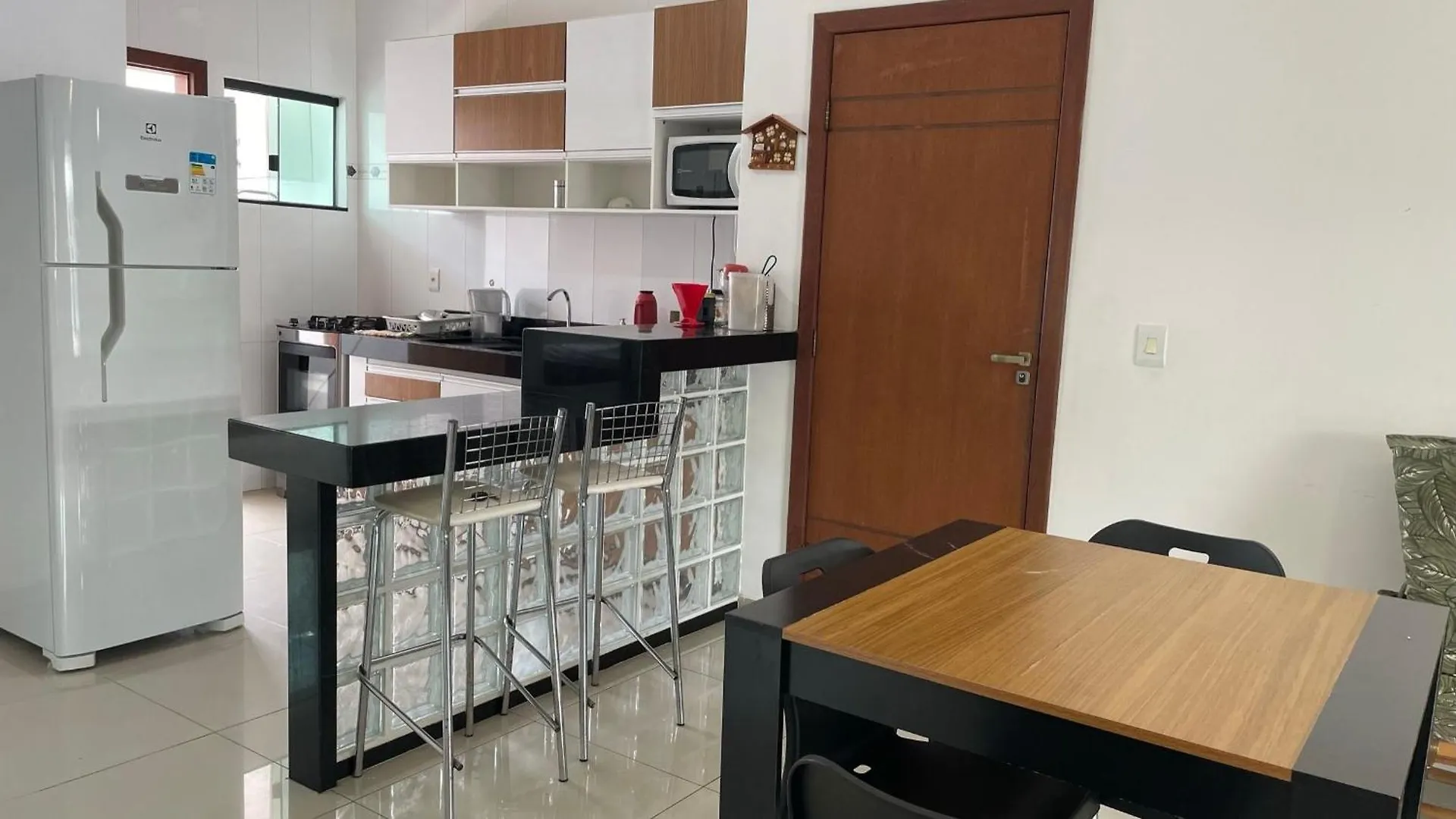 Holiday home Apto 3/4 Cond. Antares Na Rua Do Telegrado Porto Seguro